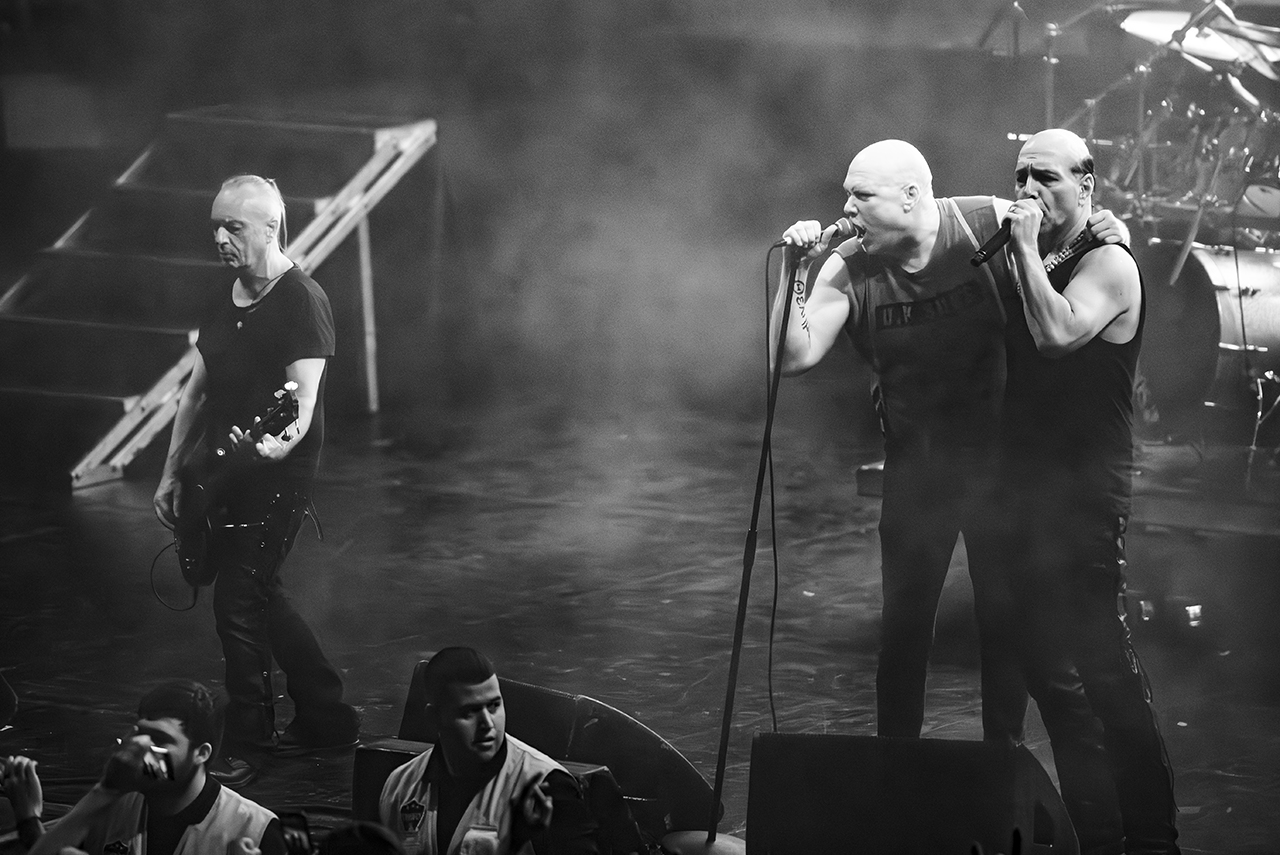 Chile TerrorFest - Día 1